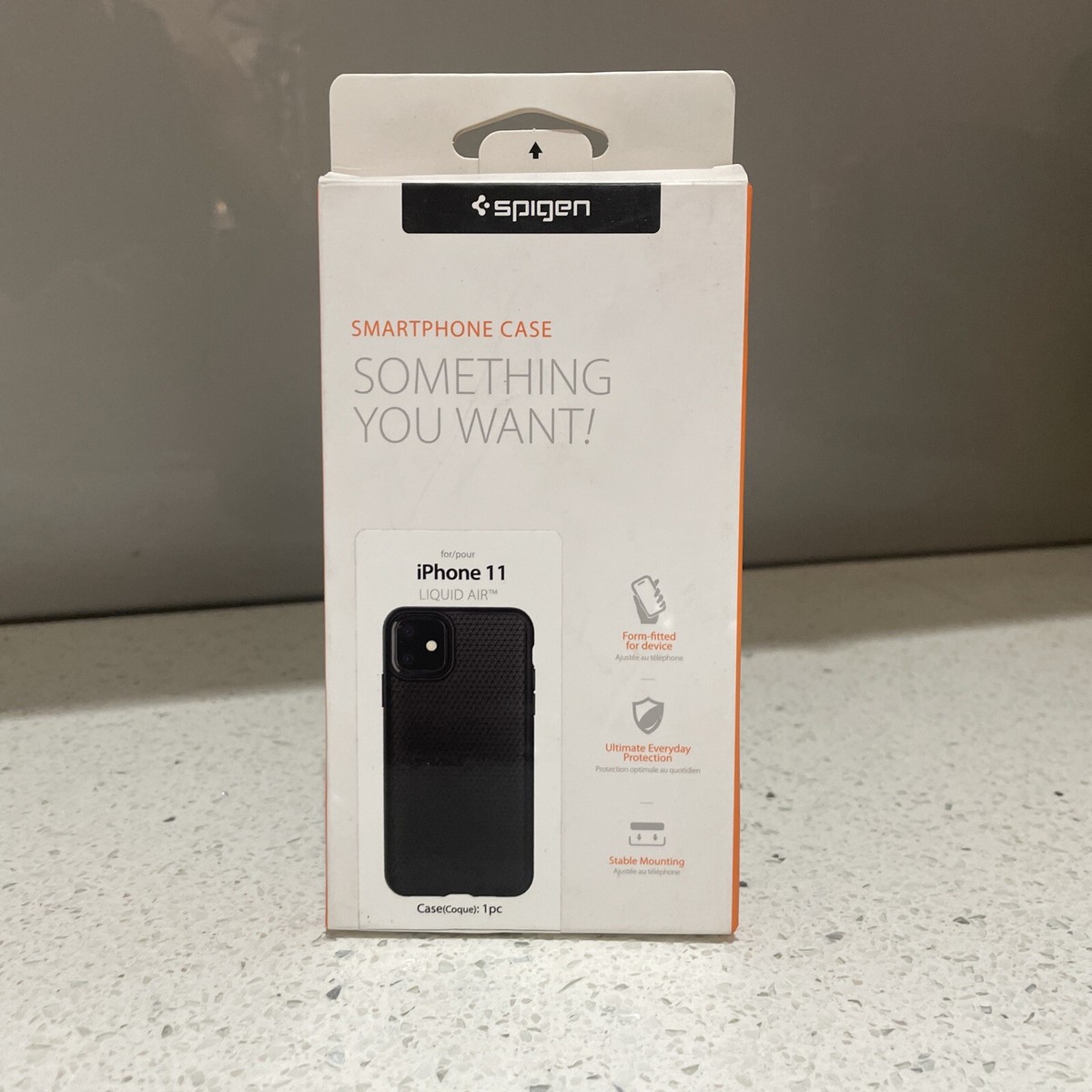 SPIGEN Liquid Air Case for Apple iPhone 11 Soft TPU Armor Slim