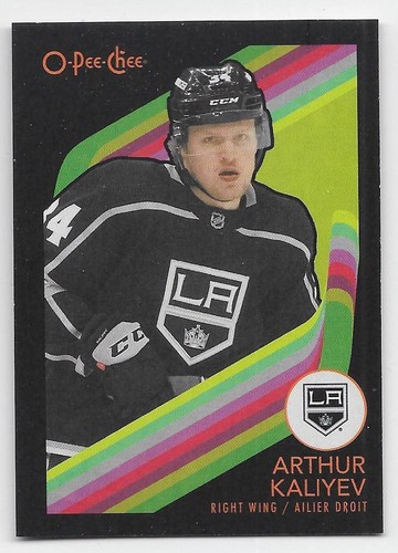 23/24 O-PEE-CHEE RETRO BLACK BORDER PARALLEL /100 (#1-600) U-Pick From List - Picture 42 of 59