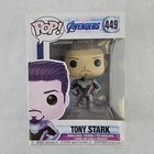 Funko Pop! Marvel's Avengers - Tony Stark #449 Vinyl Figure