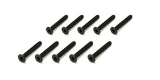 Kyosho 1-S33020TPH TP Flat Head Screw Hex/M3x20/10pcs