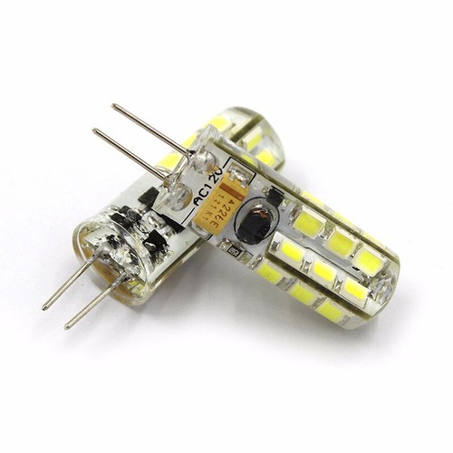 10X G4 LED Bulbs 2W Warm white AC DC 12V Lamp Energy Saving SMD 2835 bead Lights - Picture 2 of 6