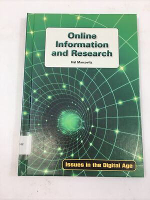 Issues in the Digital Age: Online Information & Research -  Marcovitz (HC, 2012)
