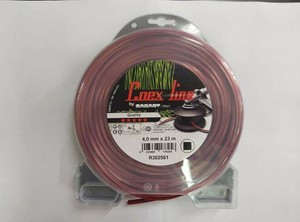 Filo Terminator Alluminio Quadrato Mm 4 40 Bobina Metri 40 Filo A Lunga Durata Per Decespugliatori Al Miglior Prezzo Su Farmacia Agricola