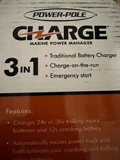 NEW Power-Pole CHARGE Battery Management System