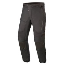 Alpinestars Raider V2 Drystar Motorcycle Pants Black
