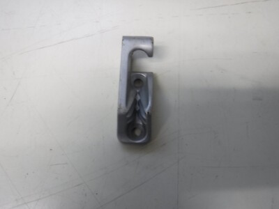 CL217 MK2 Hard anodized aluminum . Starboard entry - CLAMCLEAT RACING