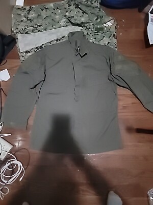 Crye Precision G3 Ranger GreenShirt Sof Unit's, Green Beret, Delta, Cag ...
