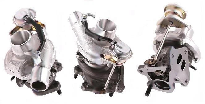 Turbo Daihatsu Copen 0.6L 0.7L 64 PS VA640031 VB640031 F32CADS0031B VQ50 - Bild 2 von 4