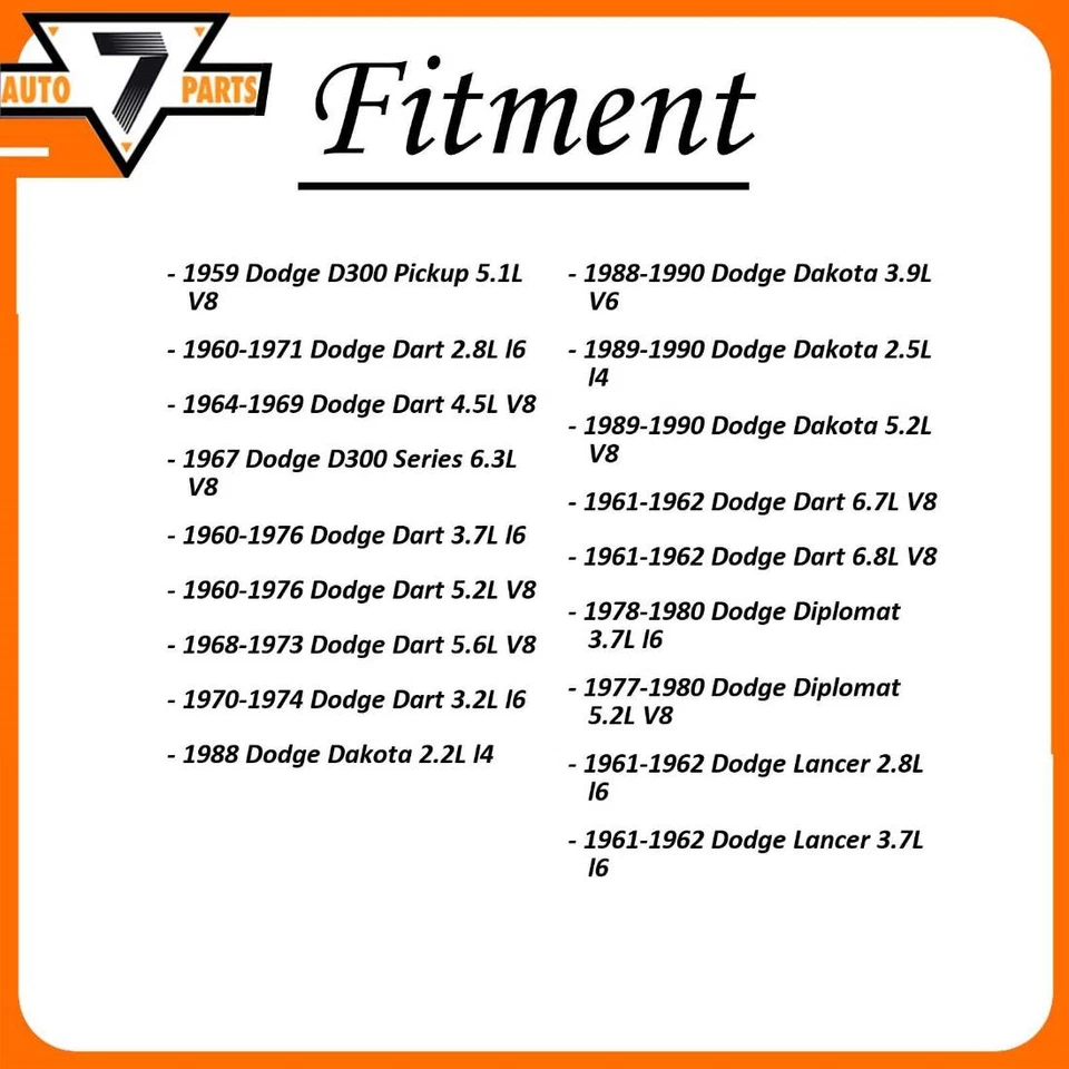 Paquete práctico de conector de interruptor de atenuación de faros para camioneta Dodge D300 1959-1974 Foto 3 de 4