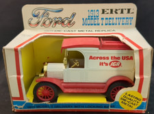 Ertl 1/25 1913 Ford Model T Delivery Bank, IGA Stores, 2126