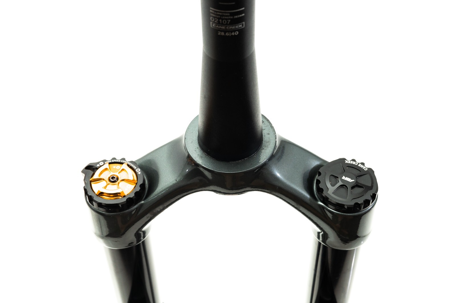 Cane Creek Helm Mountain Bike Air Fork 130mm 29" 15x 110mm 51mm OS