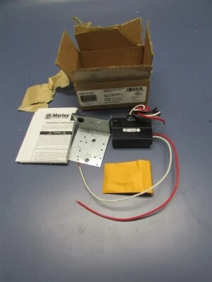 Marley Baseboard Heater Accessory Relay w/Transformer RSA12/24 120V/24V-25A