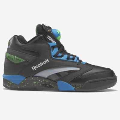 Reebok Shaq Victory Pump Basketball Shoes 'Black' - H06491