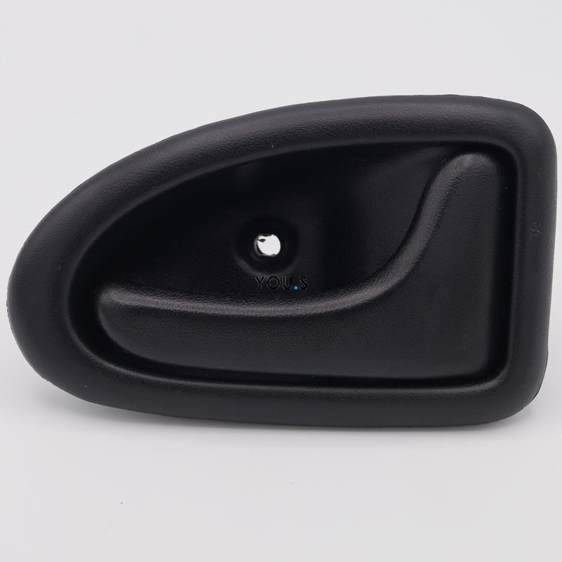 For RENAULT CLIO II Interior Door Handle Black Front/Rear Left +