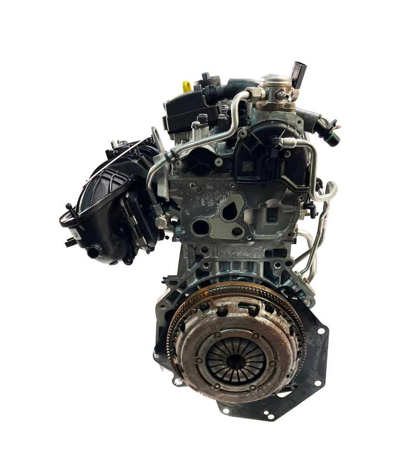 Engine for 2022 Seat Ibiza MK5 1.0 TSI Petrol DLAC DLA 95HP - Image 4 of 4