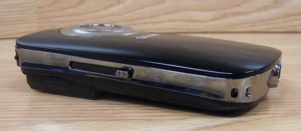 Genuine Snapp Coby (CAM 3001) Black Handheld Digital Camcorder Only *FOR PARTS*  - Image 4 of 4