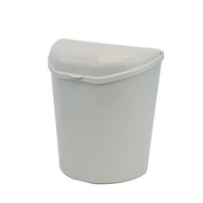 MINI PATTUMIERA CARAVAN CAMPER BARCA PORTA ARMADIO ESTRAIBILE PLASTICA CARABIN