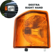 FRECCIA LUCE INDICATORE DI DIREZIONE ANTERIORE DESTRO PER LAND ROVER DISCOVERY 1