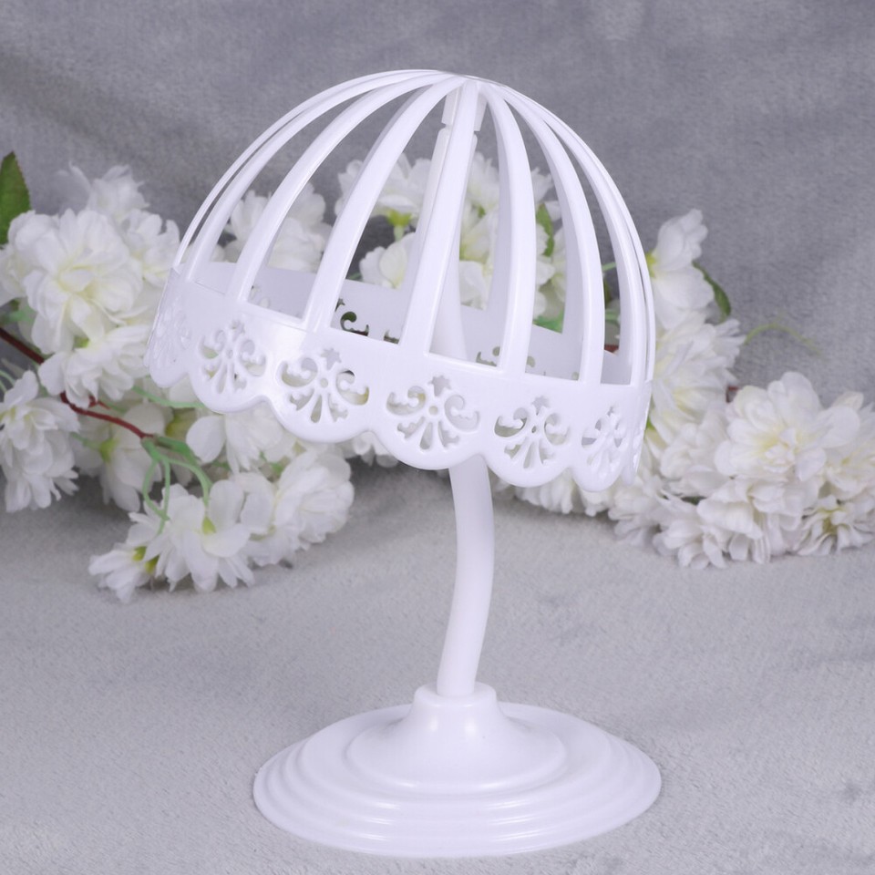 2 Pcs Display Holder for Hat Bucket Stand Adjustable Rack Baby eBay