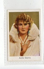 (Jd3761) SALEM,FILM STARS,ANITA DORRIS,1930,#169