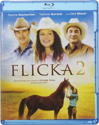 Flicka 2 - Blu-Ray