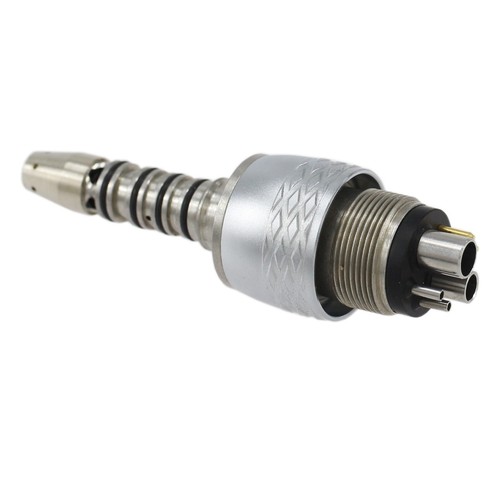 Pieza de mano de fibra óptica dental COXO CX207-G turbina para acoplamiento KAVO Sirona NSK - Imagen 273 de 281