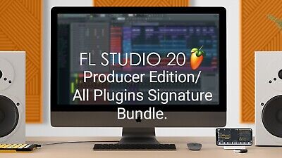 Fruity Loops 20 Producer Edition & Registration Key, Windows