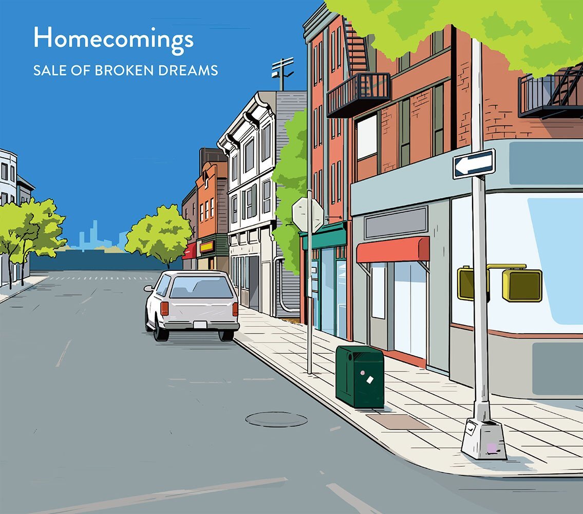 邦楽 comings - Sale Of Broken Dreams Homecomings - Sale Of Broken Dreams [Japan CD] PECF-1133 | eBay