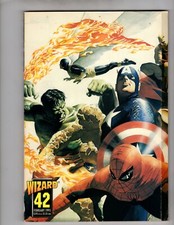 wizard-magazine-42-february-1995-alex-ross-marvel-comics-cover-version-b