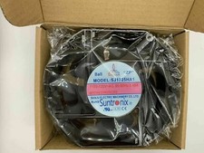 SUNTRONIX SJ1725HA1 Cooling Fan 110-120V~AC 50/60Hz 0.45A 170x150x51mm