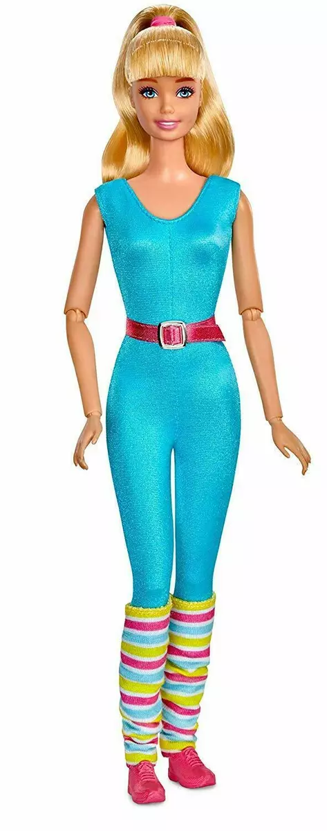 Women's Classic Aerobic Barbie Costume