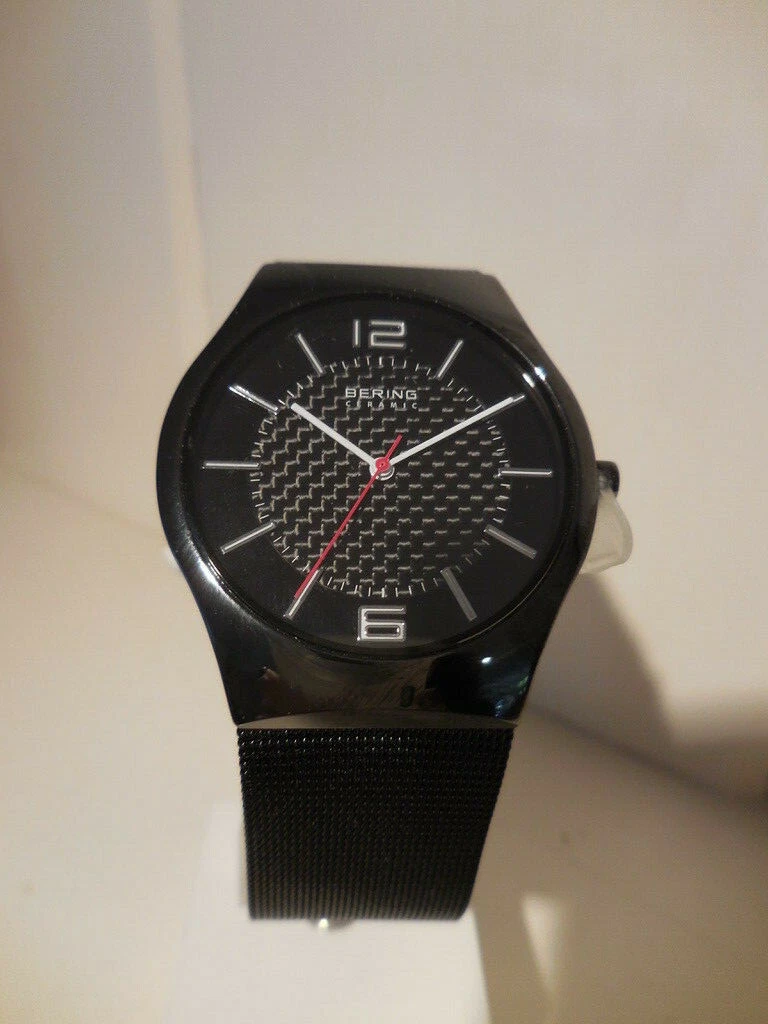Bering watches made shop in which country