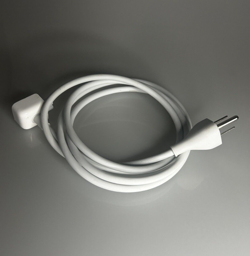 Apple 2.5A 125v Genuine Original Longwell E344534 6' AC Power Cord Cable - Picture 2 of 2