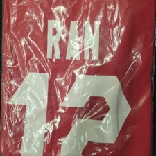 Ai Takahashi shirt L size Ryujin Nippon Volle...