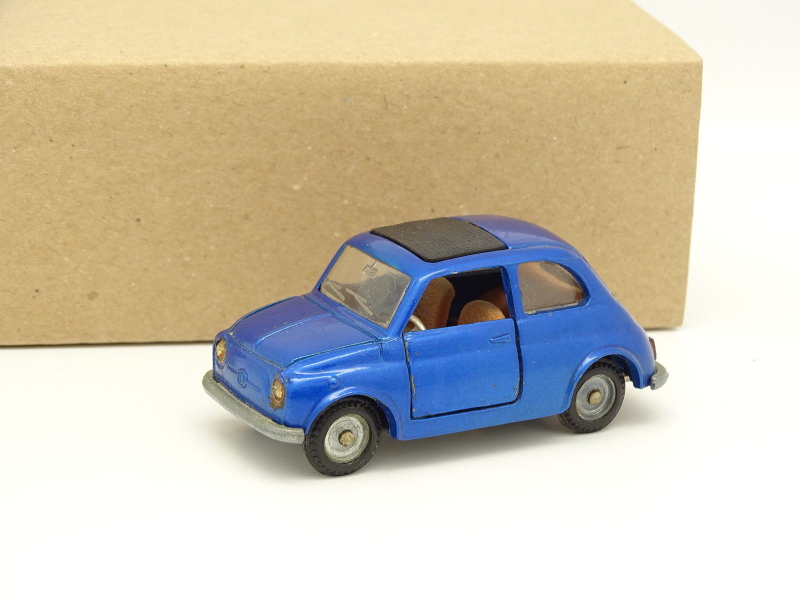 Mebetoys 1 43 - Fiat Nuova 500 Azul A36 Mebetoys 1 43 - Fiat Nuova 500 Azul A36