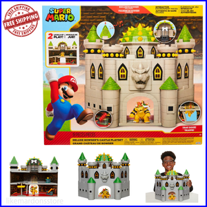 mario castle toys
