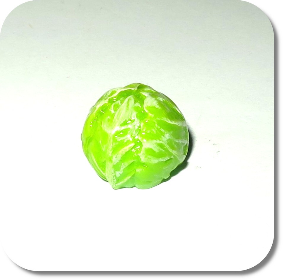 Miniatur Salat, Salatkopf, Kohlkopf, NEU