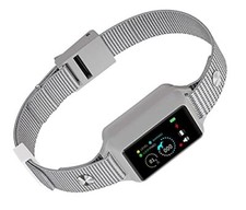 BARK COLLAR Intelligent Bark Deterrent Device Touchscreen Automatic GROOVYPETS