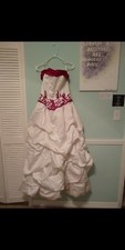 16 Davids Bridal Wedding Quinceanera Prom dressShipping on your desired price