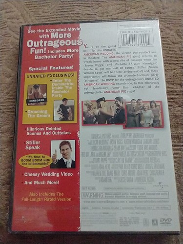 DVD & Blue Ray - Many Titles - ALL NEW - Imagen 3 de 77