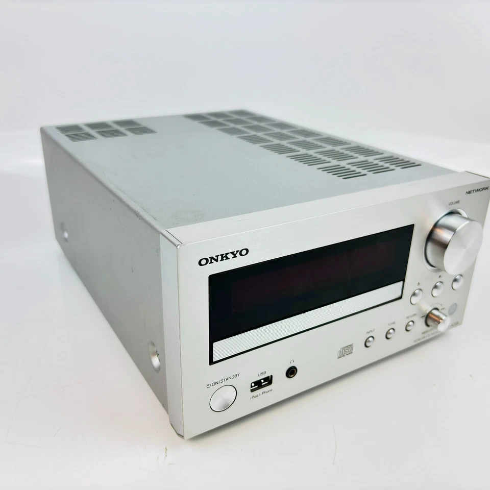 ONKYO CR-N755 amplifier receiver CD Player Network Hi-Fi Mini System Excellent - Image 3 of 4