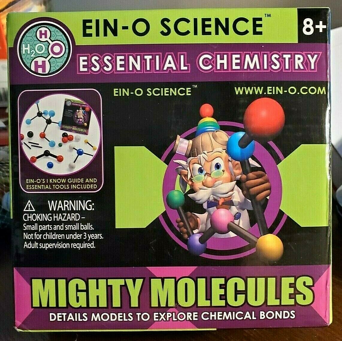 ein o science kits
