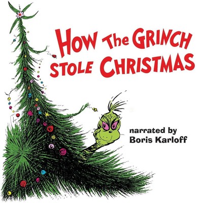 How The Grinch Stole Christmas[green Lp]