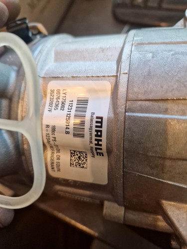 Maserati Ghibli air con compressor 2014-2020 - Picture 5 of 6