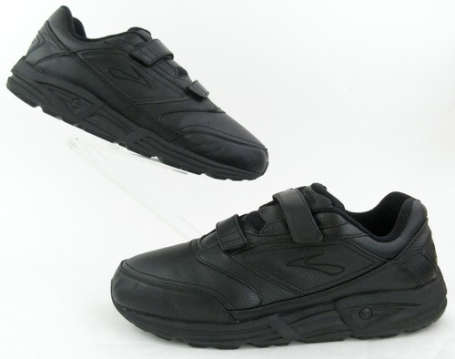 brooks walking shoes wide width