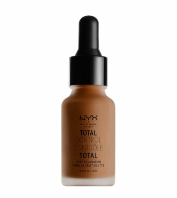 NYX TOTAL CONTROL DROP FOUNDATION DEEP COOL TCDF22