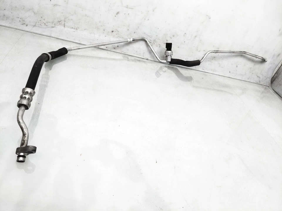 Mazda 3 2015-2018 hatchback aire acondicionado líquido manguera/tubería HP9-61-46XB Foto 3 de 4