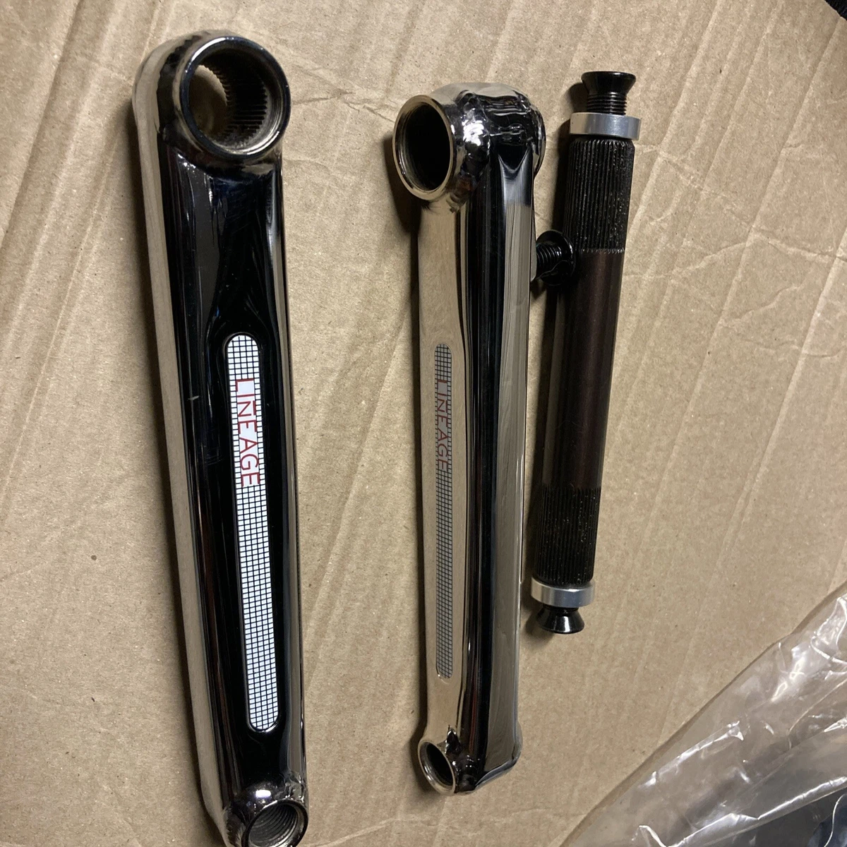 Haro Crank Arms for BMX Bike for sale | eBay