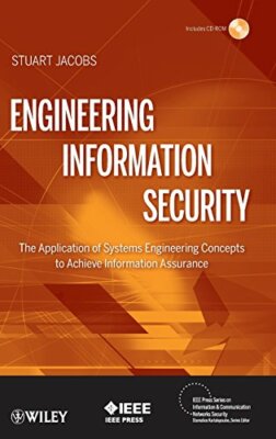 Engineering Information Security by Stuart Jaco