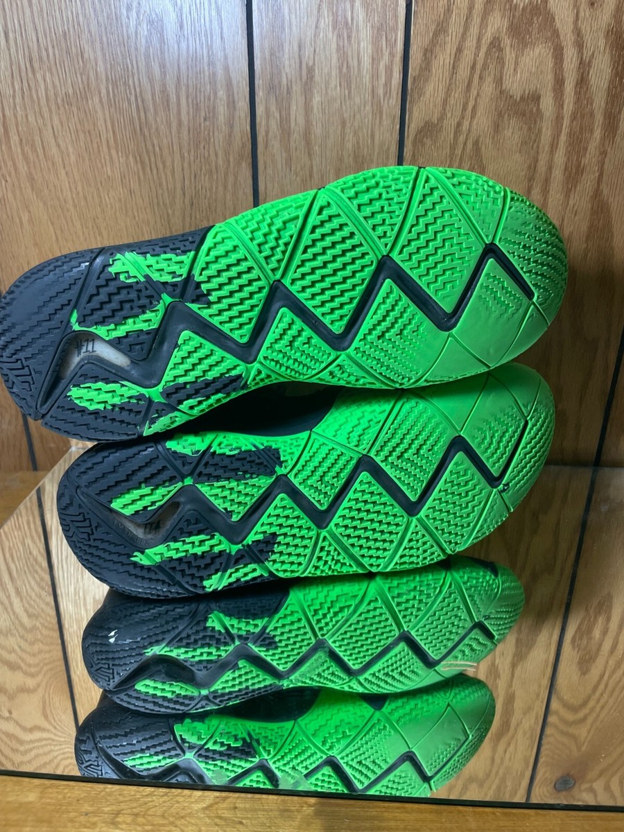kyrie 4 slime green